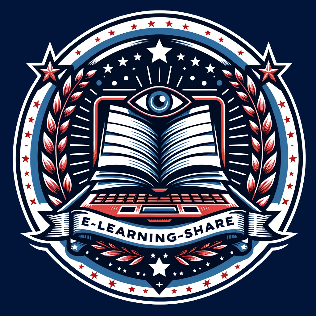 E-Learning-Share Logo